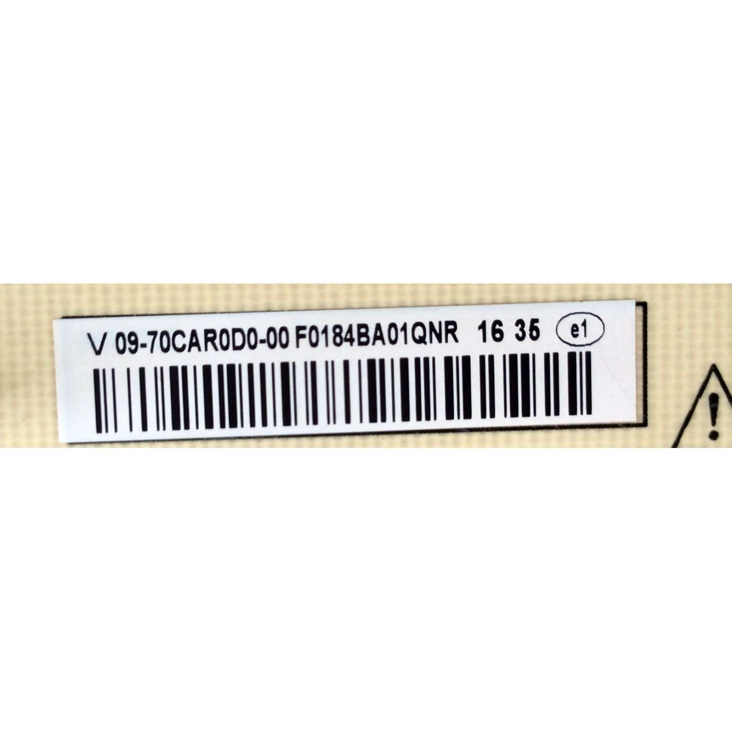 FUENTE DE PODER PARA TV VIZIO 4K UHD SMART TV / NUMERO DE PARTE 09-70CAR0D0-00 / 1P-1166X00-1011 / 1P-117X00-1013 / PANEL'S S700DUA-2 / S700DUA-3 / A8387442A / MODELO E70-E3 / E70-E3 LFTRVR / E70-E3 LFTRVRAS / E70-E3 LFTRVRCT / E70-E3 LFTRVRLT - Imagen 4